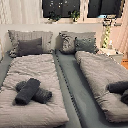 Schoene Ferienwohnung Ueber Den Daechern Von 普劳恩 外观 照片