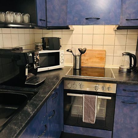 Schoene Ferienwohnung Ueber Den Daechern Von 普劳恩 外观 照片