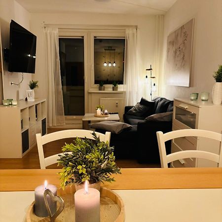 Schoene Ferienwohnung Ueber Den Daechern Von 普劳恩 外观 照片