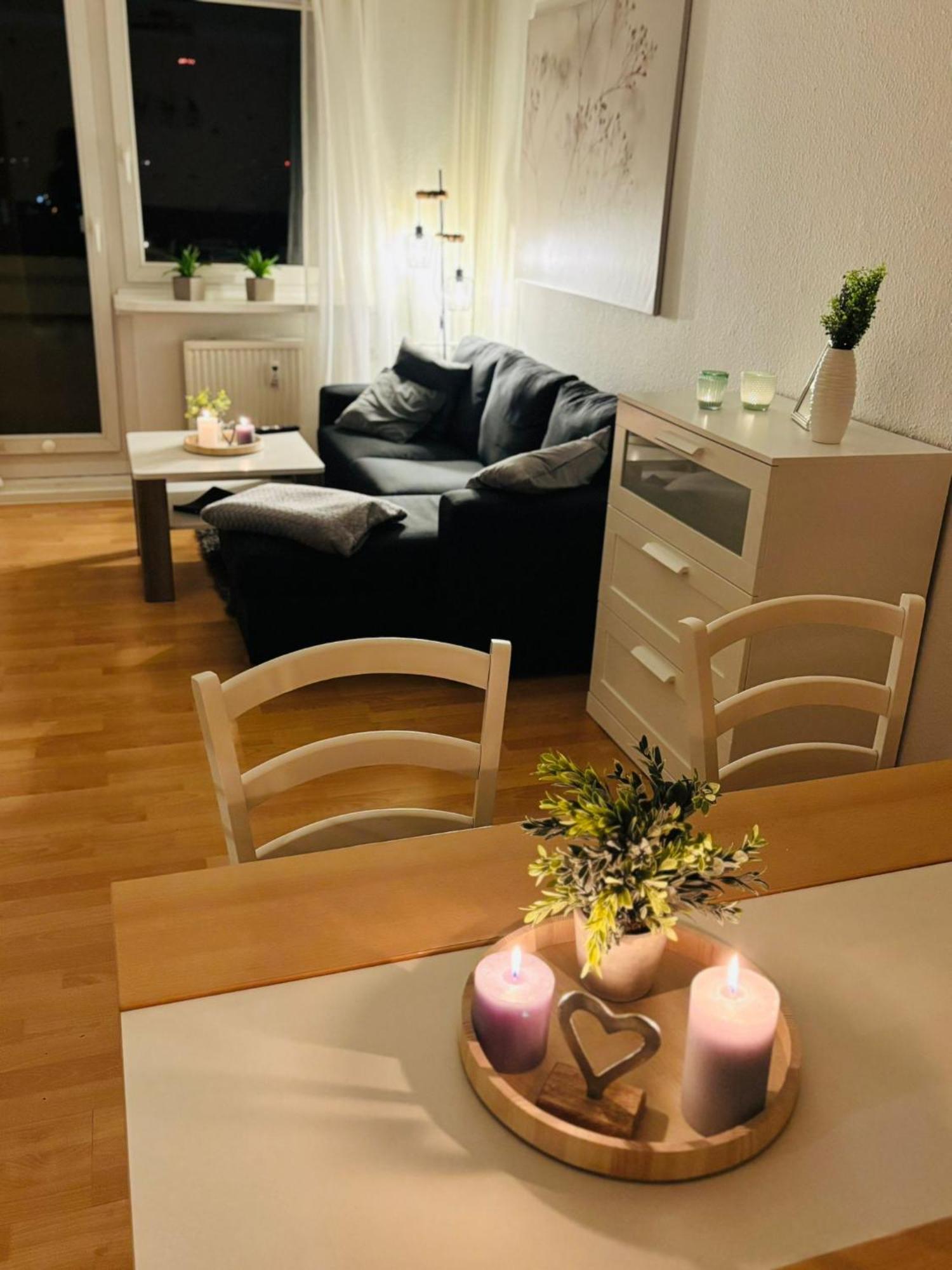 Schoene Ferienwohnung Ueber Den Daechern Von 普劳恩 外观 照片