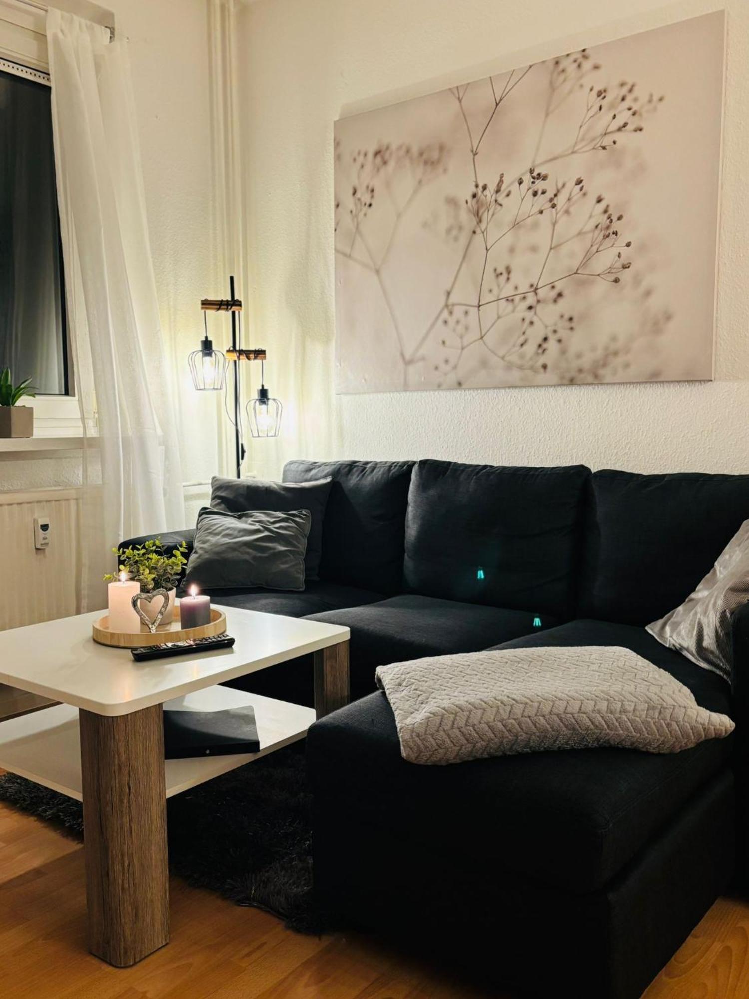 Schoene Ferienwohnung Ueber Den Daechern Von 普劳恩 外观 照片